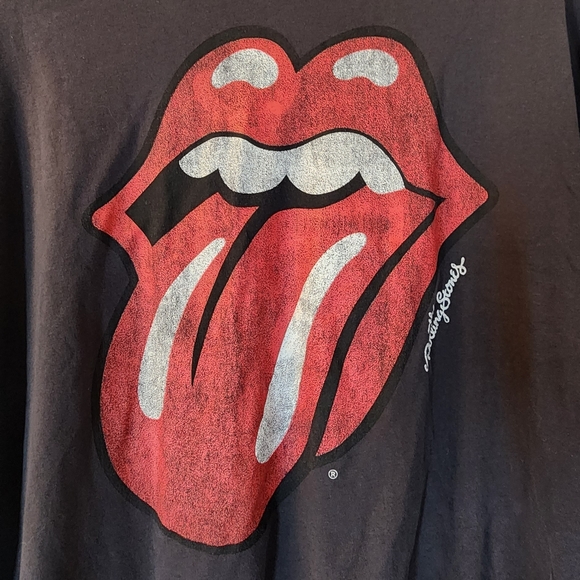 Rolling stones cotton tee - Picture 2 of 4